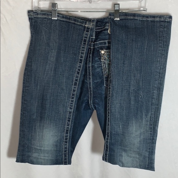 Miss Me signature boot jeans - Picture 4 of 5